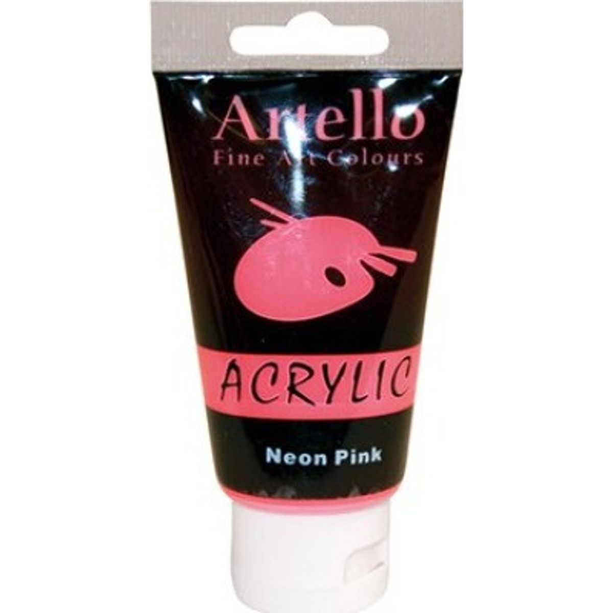 Artello Acrylic - Akrylmaling - 75 Ml - Neon Pink