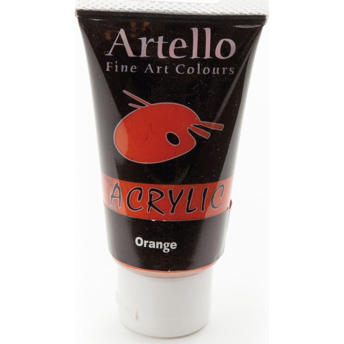 Artello Acrylic - Akrylmaling - 75 Ml - Orange