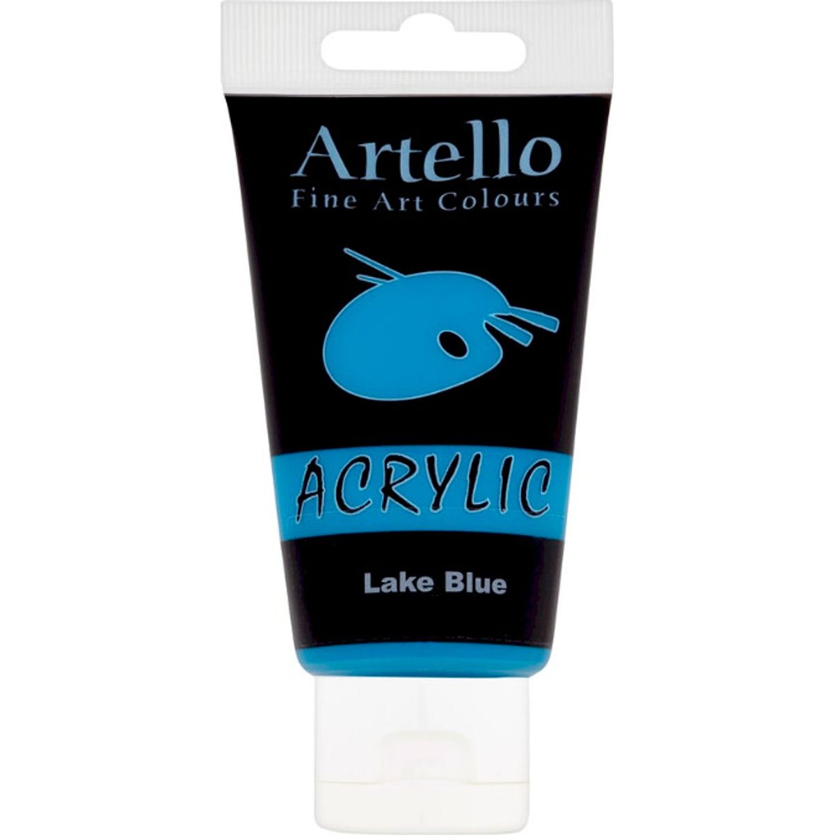 Artello Acrylic - Akrylmaling - 75 Ml - Sø Blå