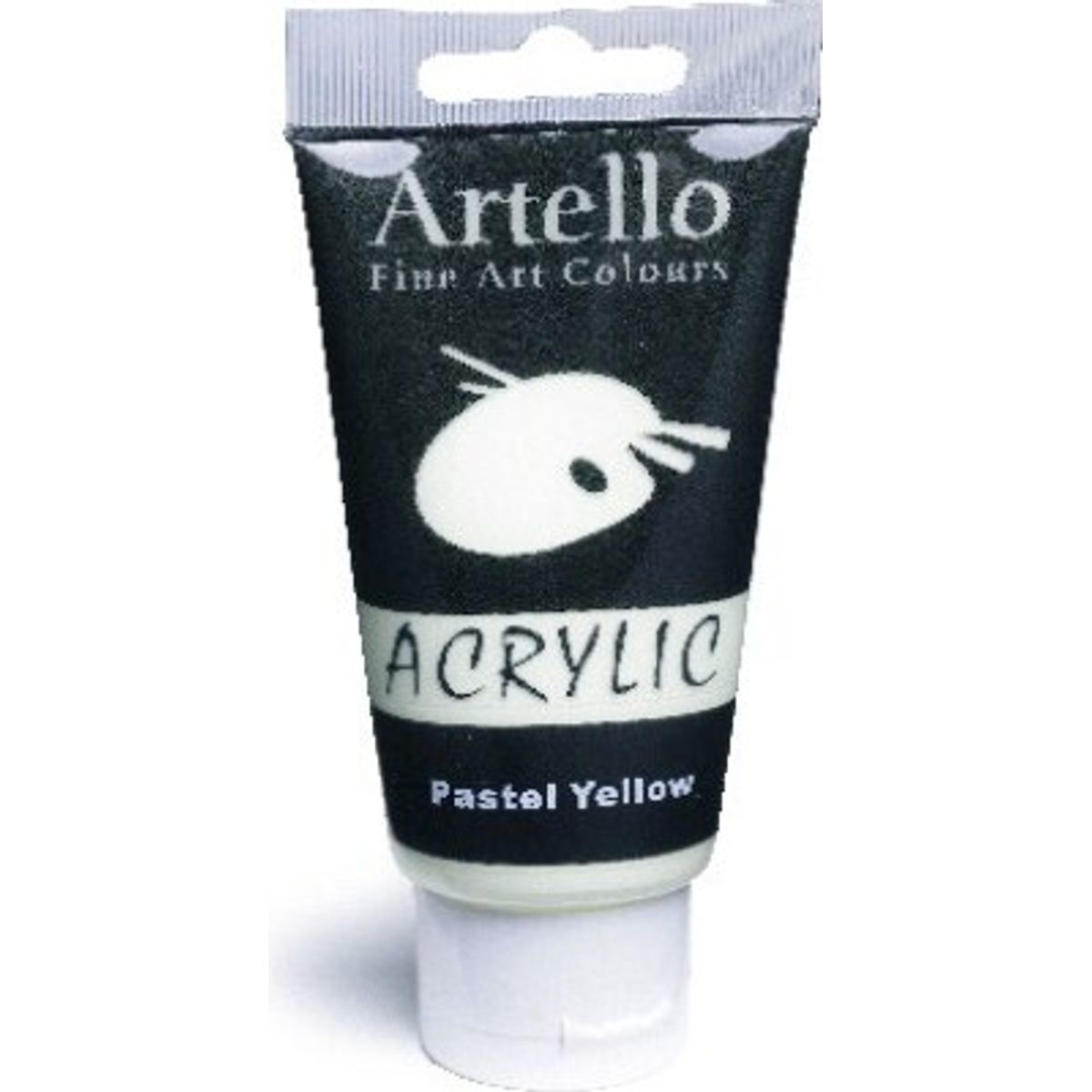 Artello Acrylic - Akrylmaling - 75 Ml - Pastel Gul