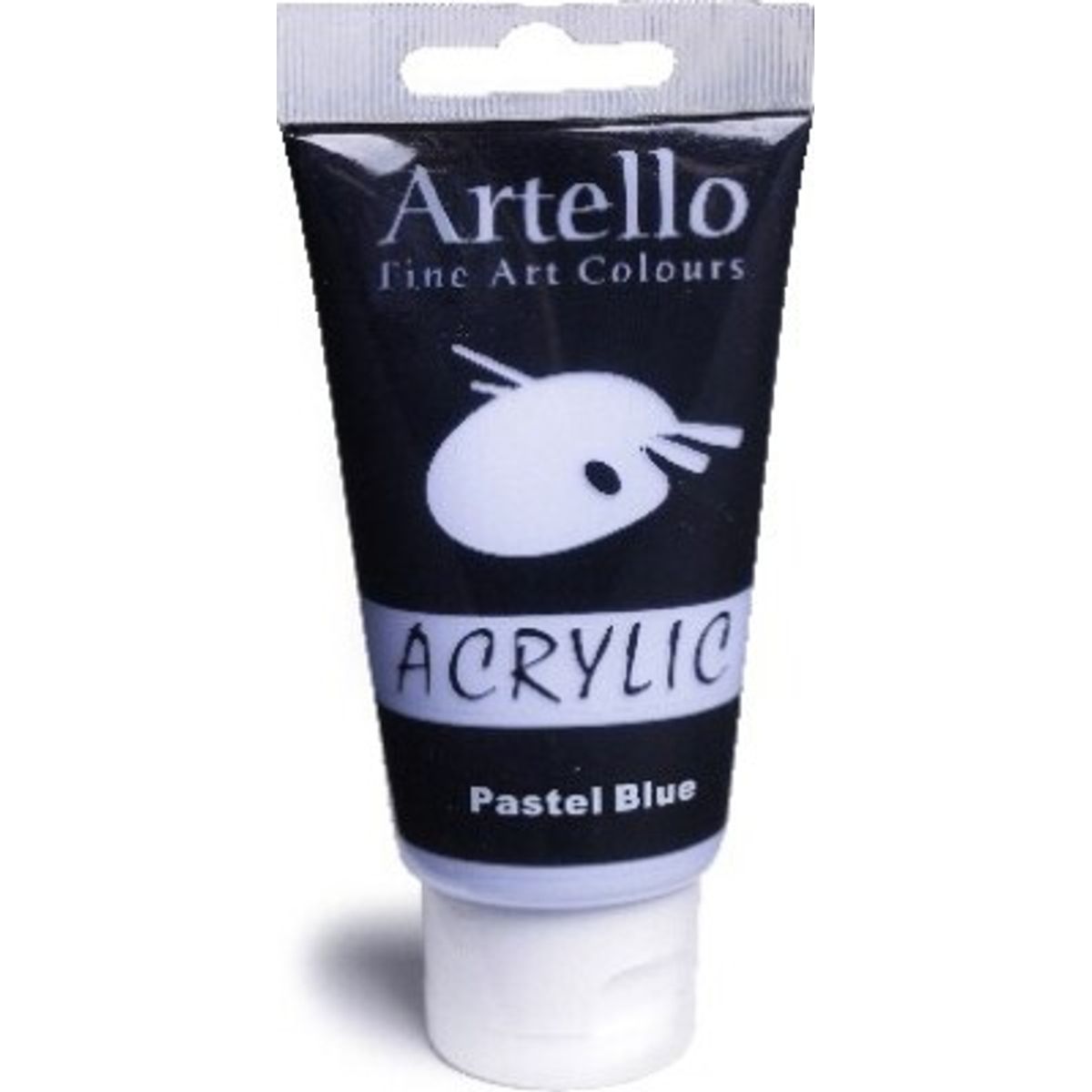 Artello Acrylic - Akrylmaling - 75 Ml - Pastel Blå