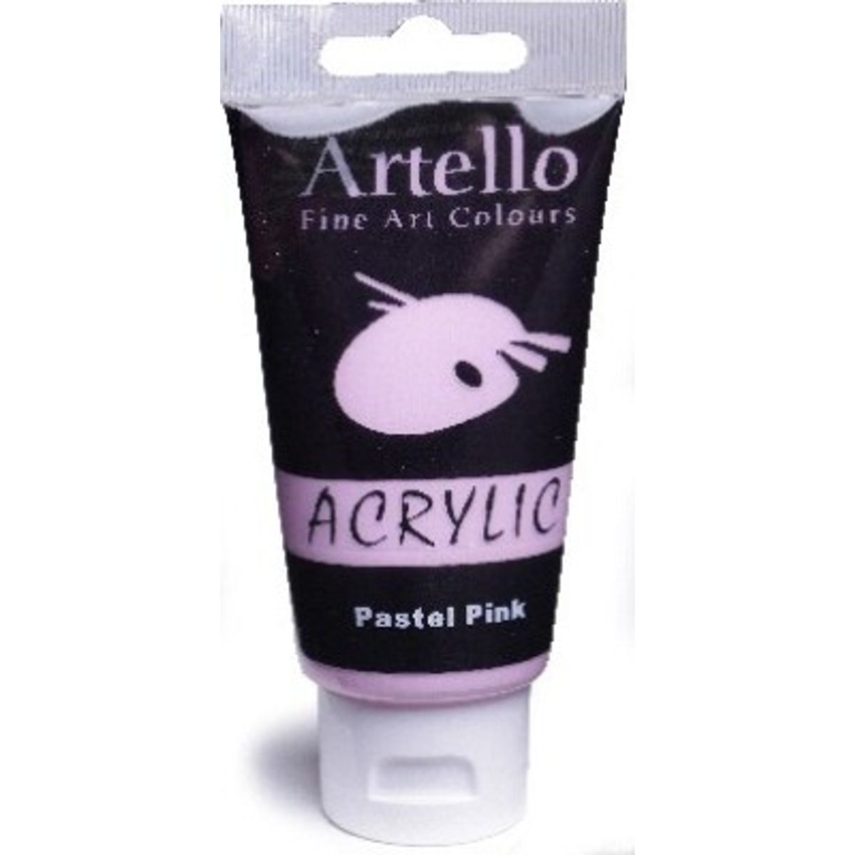 Artello Acrylic - Akrylmaling - 75 Ml - Pastel Pink