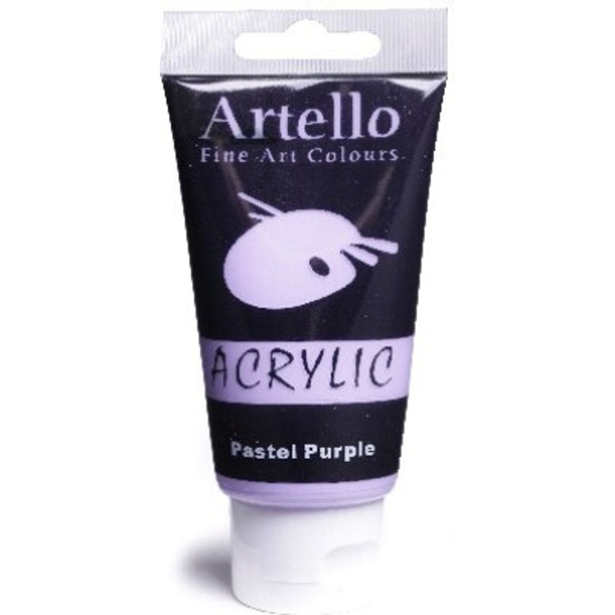 Artello Acrylic - Akrylmaling - 75 Ml - Pastel Lilla