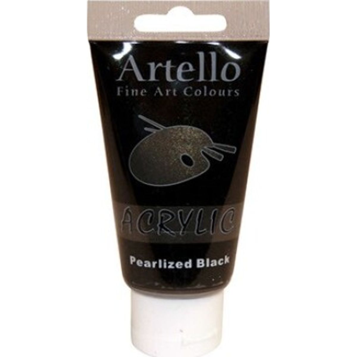 Artello Acrylic - Akrylmaling - 75 Ml - Pearlized Sort