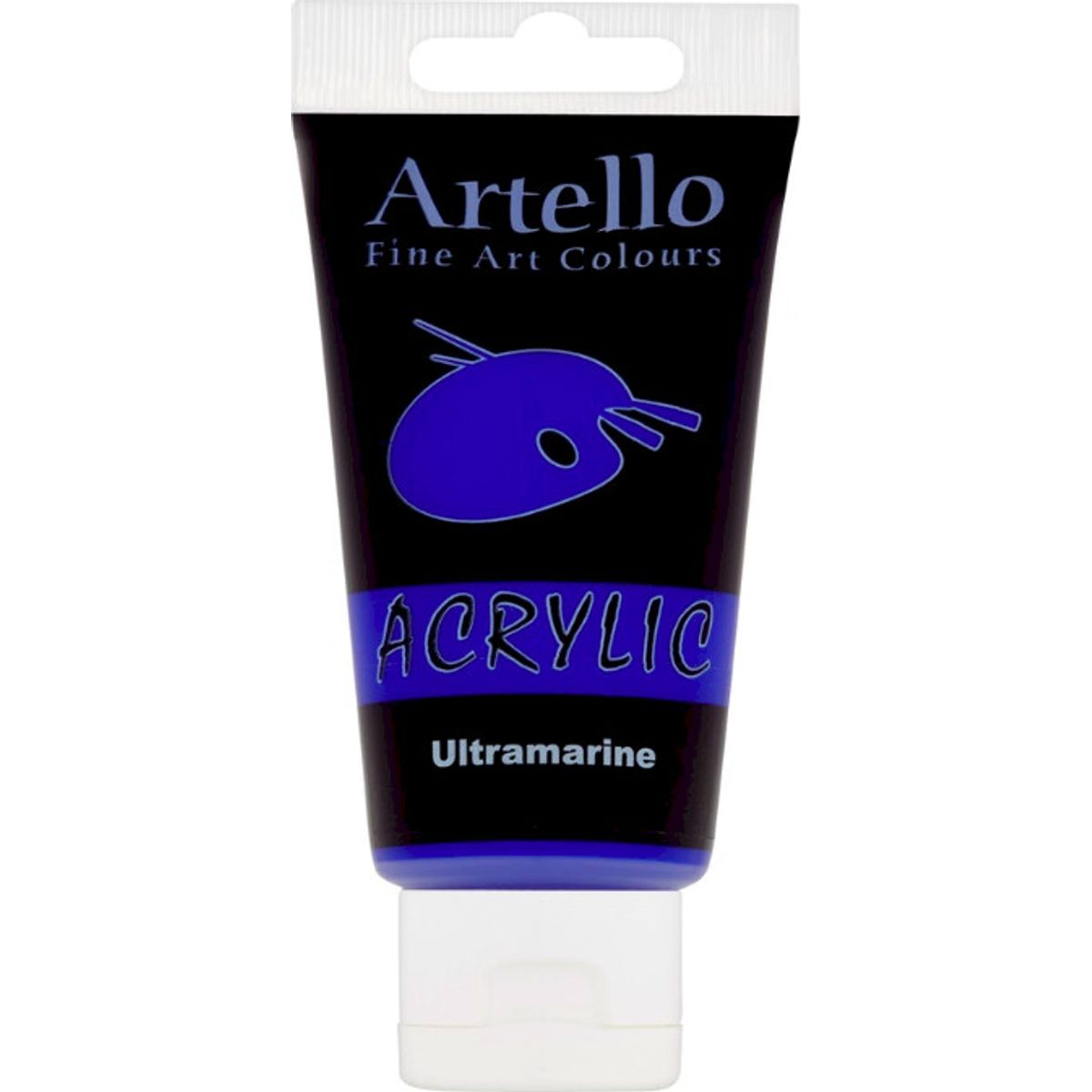 Artello Acrylic - Akrylmaling - 75 Ml - Ultramarine Blå