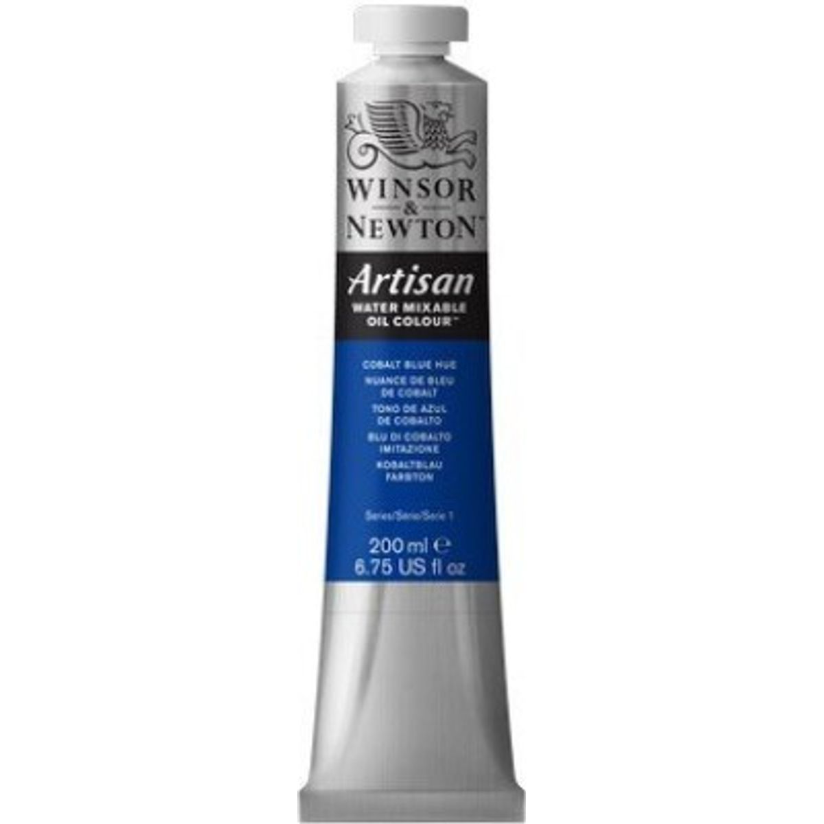 Winsor & Newton - Oliemaling - Artisan - Cobalt Blue Hue 200 Ml