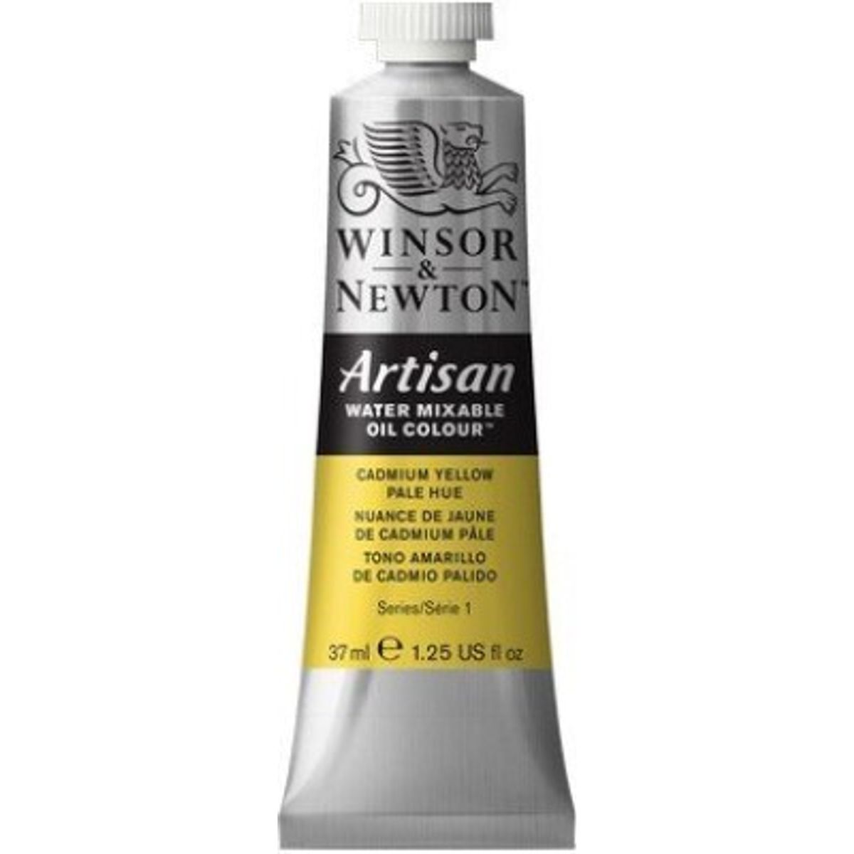 Winsor & Newton - Artisan Oliemaling - Cadmium Yellow Pale Hue 37 Ml