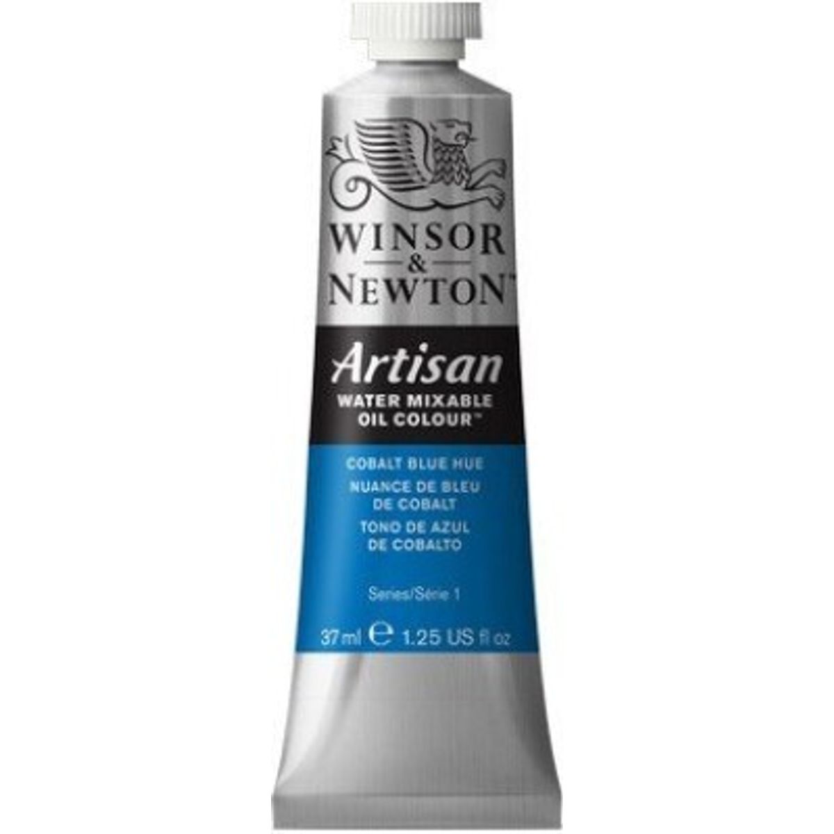 Winsor & Newton - Oliemaling - Artisan - Cobalt Blue Hue 37 Ml