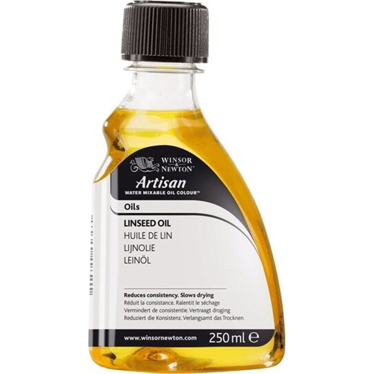 Winsor & Newton - Artisan Linseed Oil 250 Ml