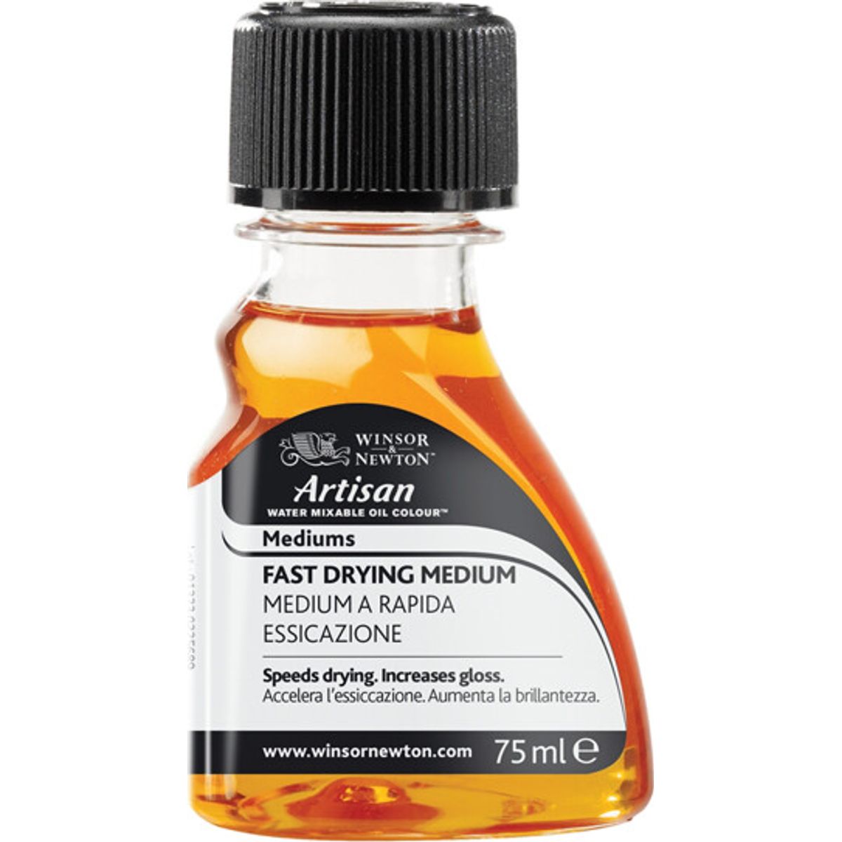 Winsor & Newton - Artisan Fast Drying Medium 75 Ml