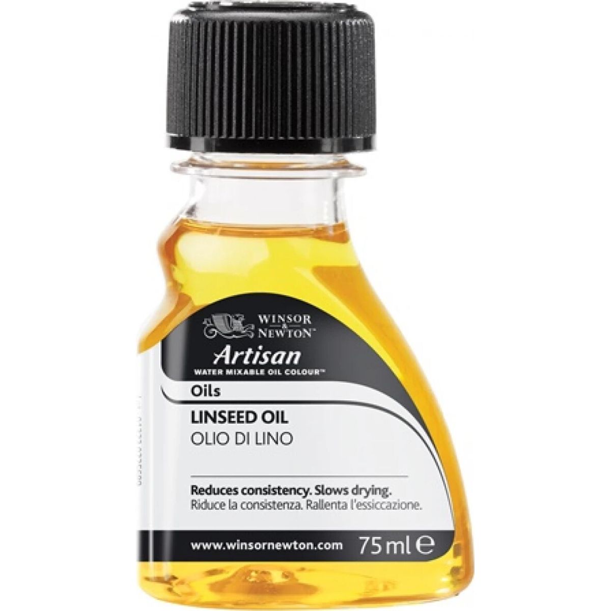 Winsor & Newton - Artisan Linseed Oil 75 Ml