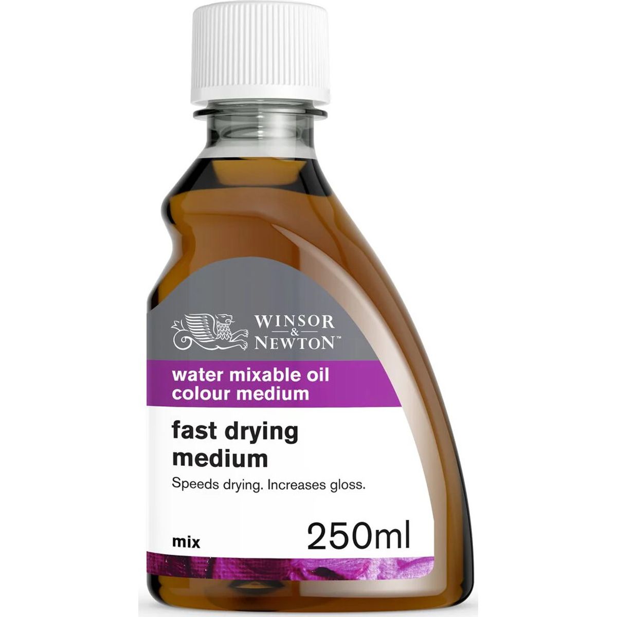 Winsor & Newton - Fast Drying Medium 250 Ml