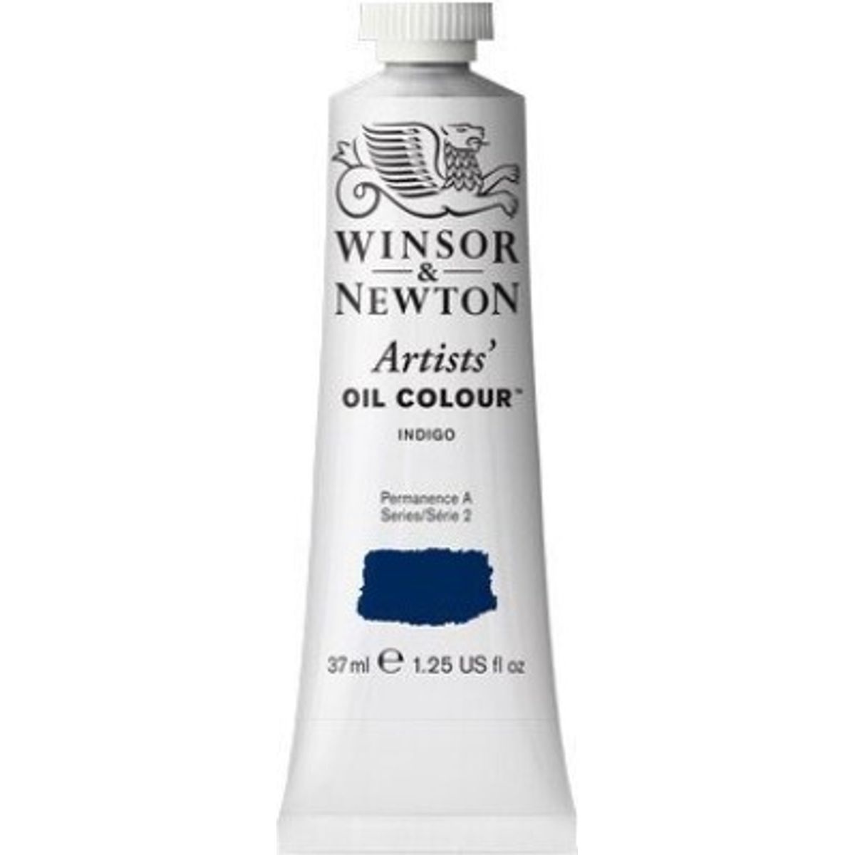 Winsor & Newton - Oliemaling - Artists - Indigo 37 Ml