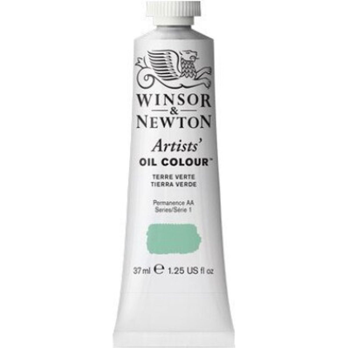 Winsor & Newton - Oliemaling - Artists - Terre Verte 37 Ml