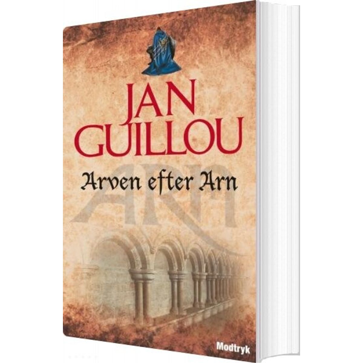 Arven Efter Arn - Jan Guillou - Bog