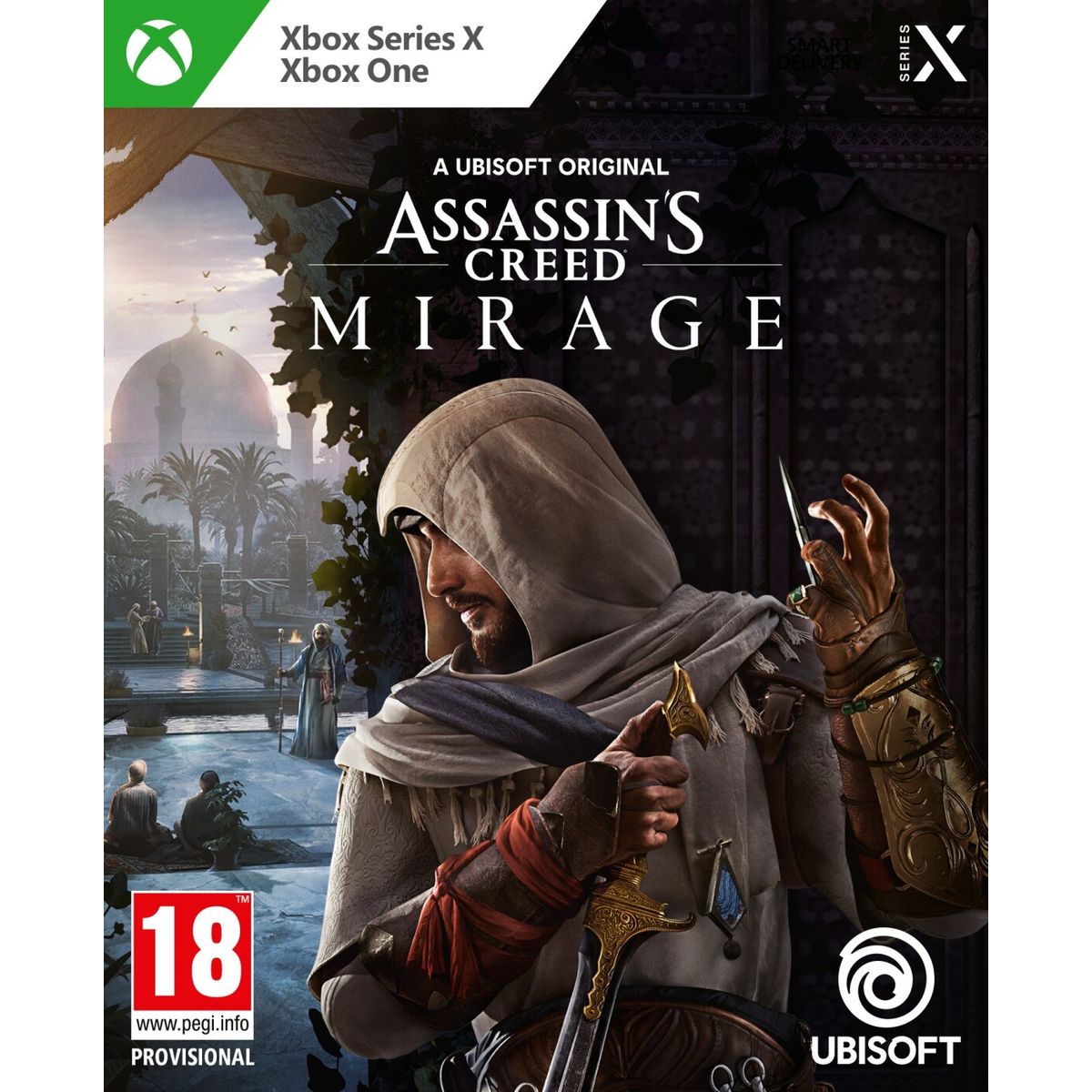 Assassin's Creed Mirage - Xbox Series X