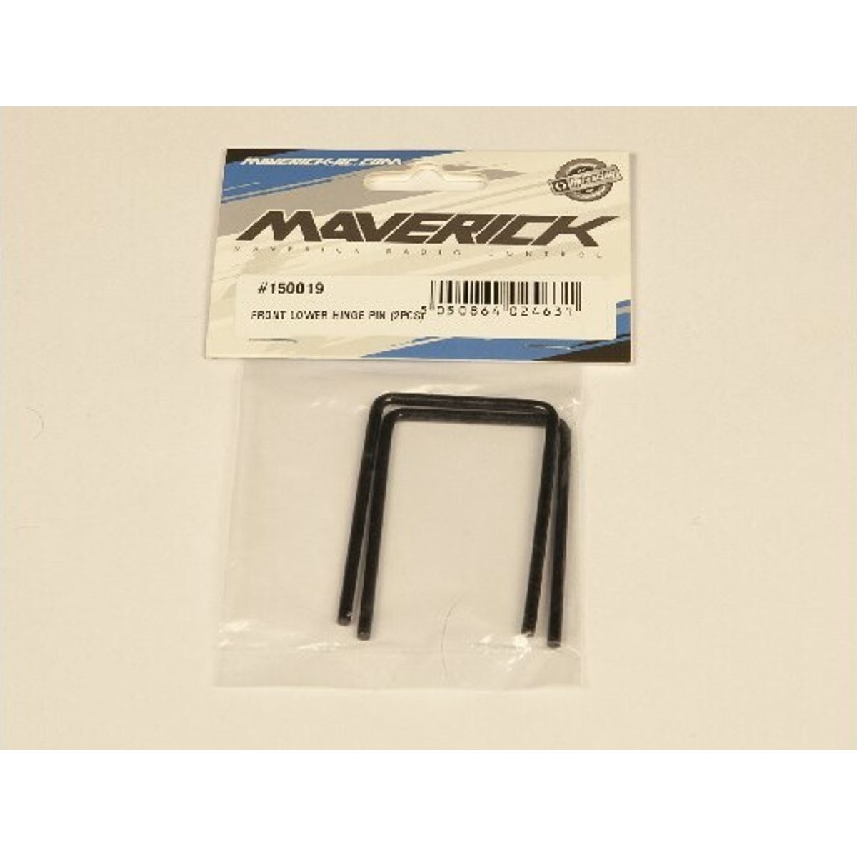 Assembled Front Shock (2pcs) - Mv150020 - Maverick Rc