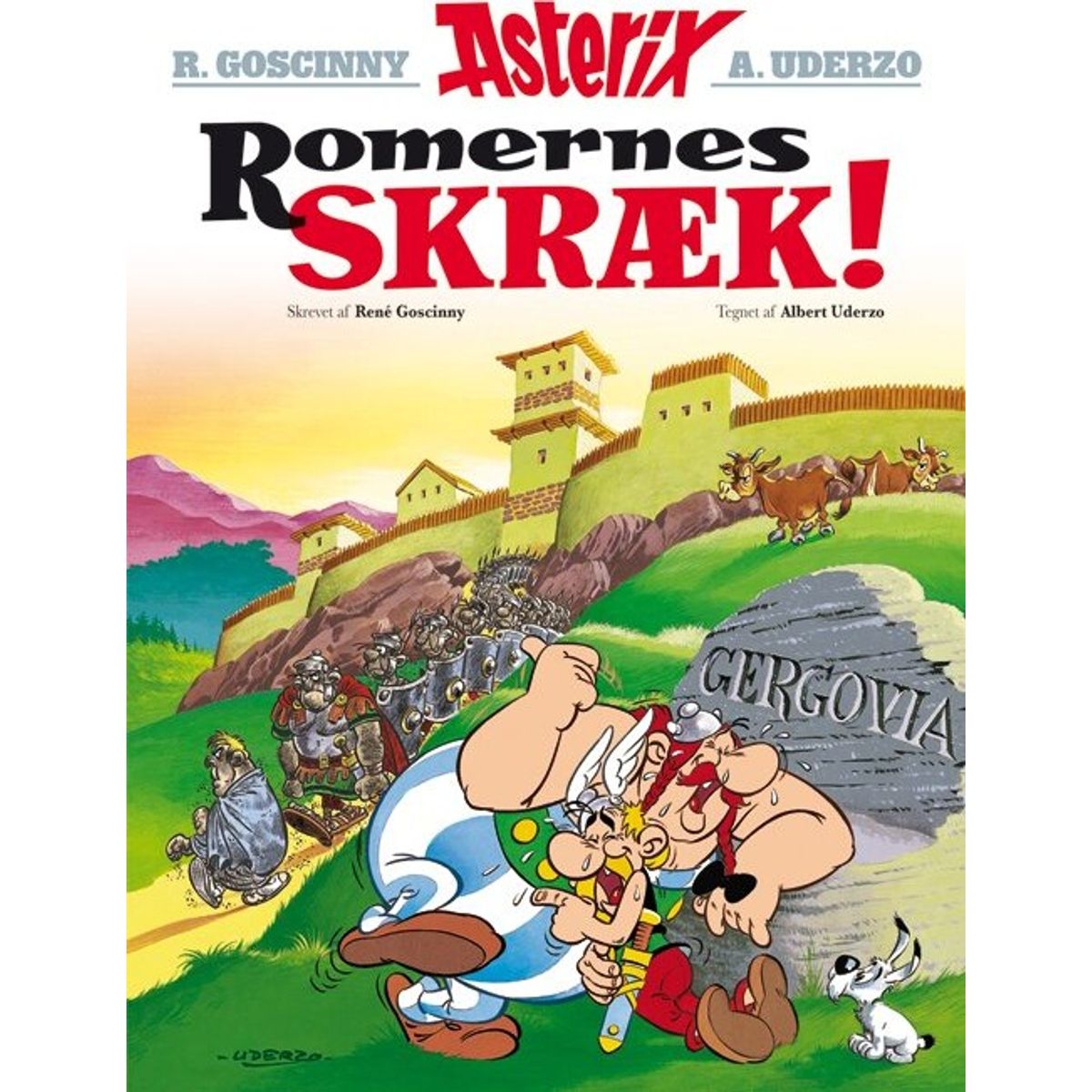 Asterix 11 - René Goscinny - Tegneserie