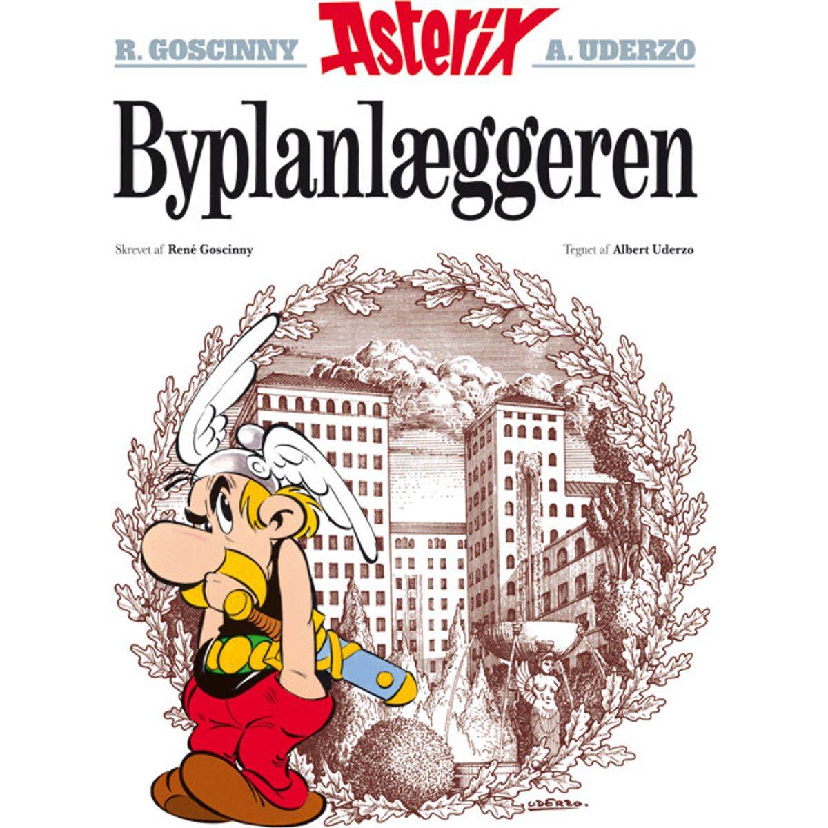 Asterix 17 - René Goscinny - Tegneserie