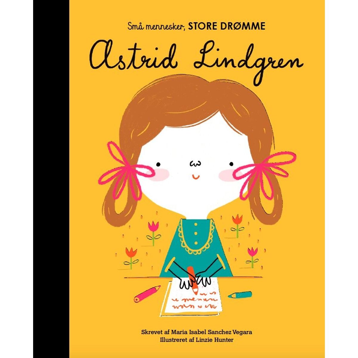 Astrid Lindgren - Maria Isabel Sanchez Vegara - Bog