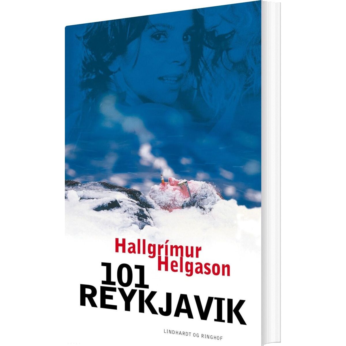 101 Reykjavik - Hallgrímur Helgason - Bog