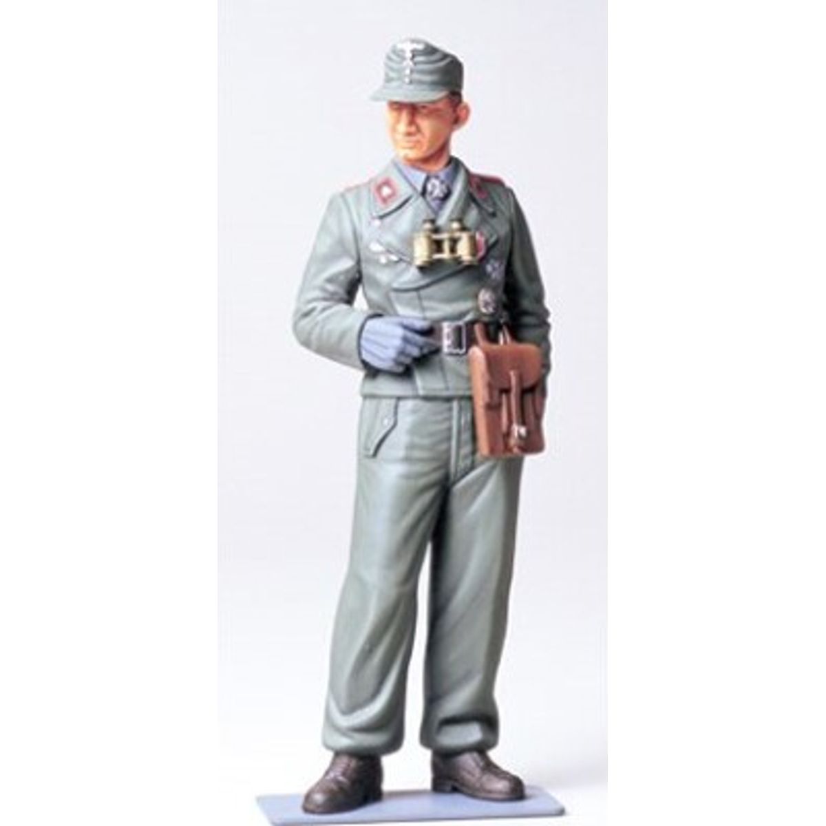 Tamiya - Wehrmacht Tank Besætningsmand - Model Figur - 1/16 - 36301