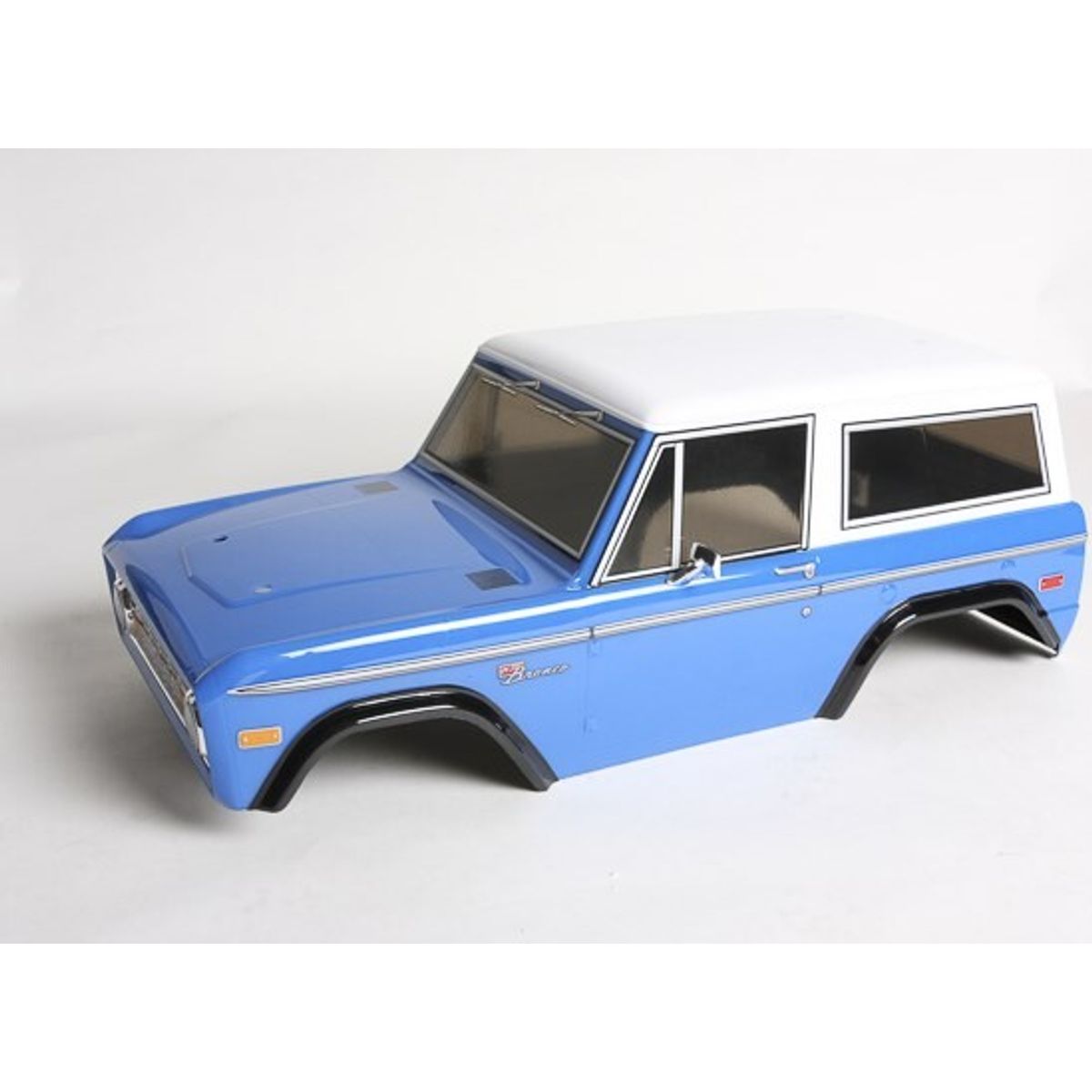 Tamiya - R/c Ford Bronco 1973 Body Parts Set - 1:10 - 51388