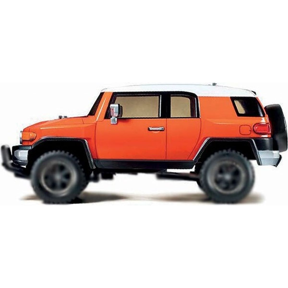 Tamiya - R/c Toyota Fj Cruiser Body Parts Set - 1:10 - 51560