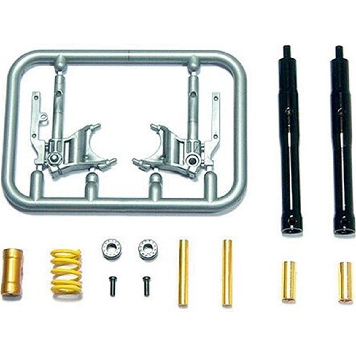 Tamiya - Desmosedici Forgaffel - Model - 1/12 - 12605