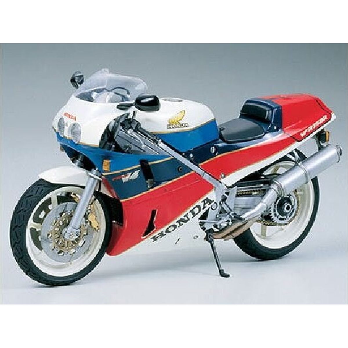 Tamiya - Honda Vfr750r Model Motorcykel - 1/12 - 14057