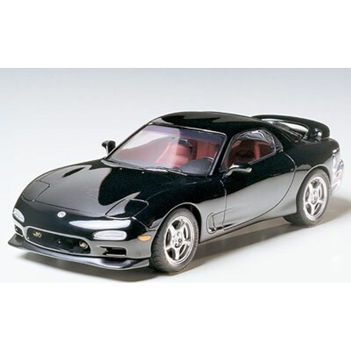 Tamiya - Mazda Rx-7 R1 Modelbil Byggesæt - 1:24 - 24116