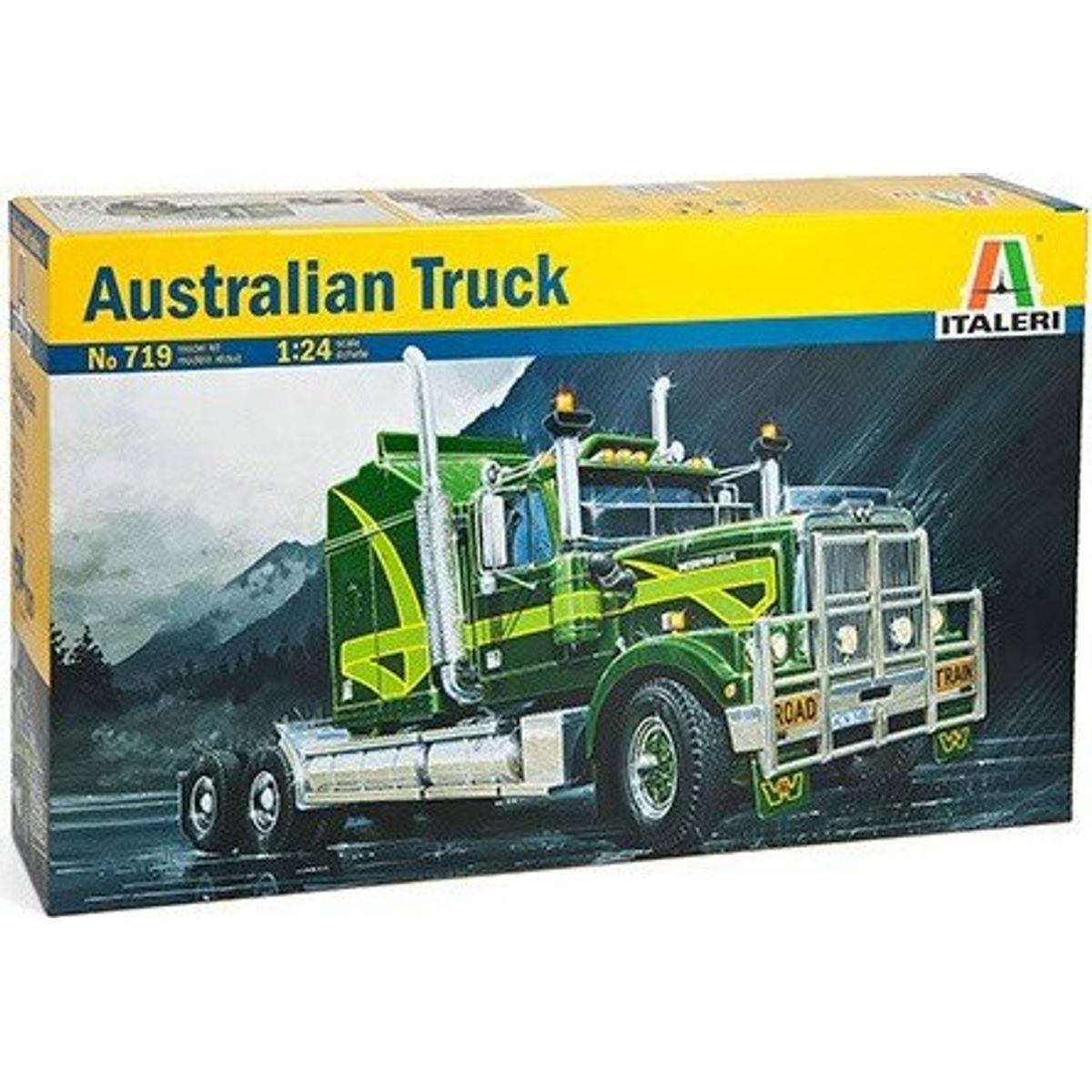 Italeri - Australian Truck - 1:24 - 719