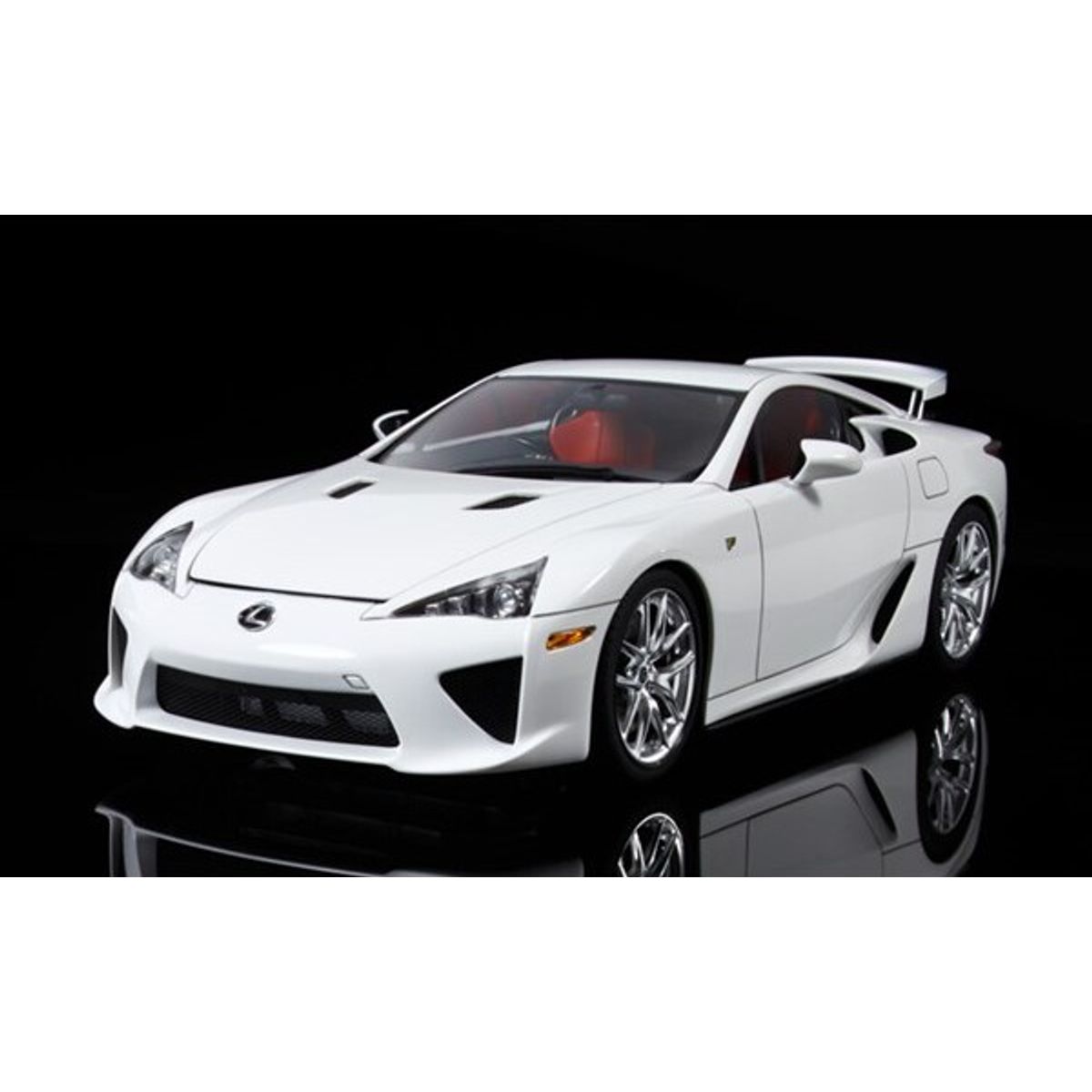 Tamiya - Lexus Lfa Modelbil Byggesæt - 1:24 - 24319