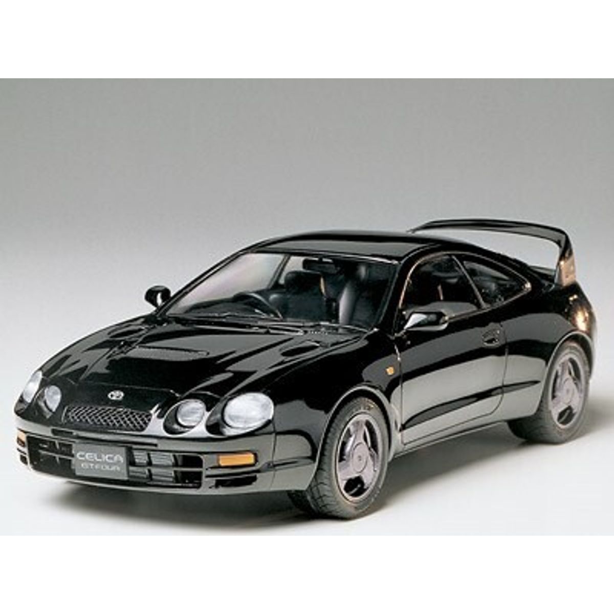 Tamiya - Toyota Celica Gt-four Modelbil Byggesæt - 1:24 - 24133