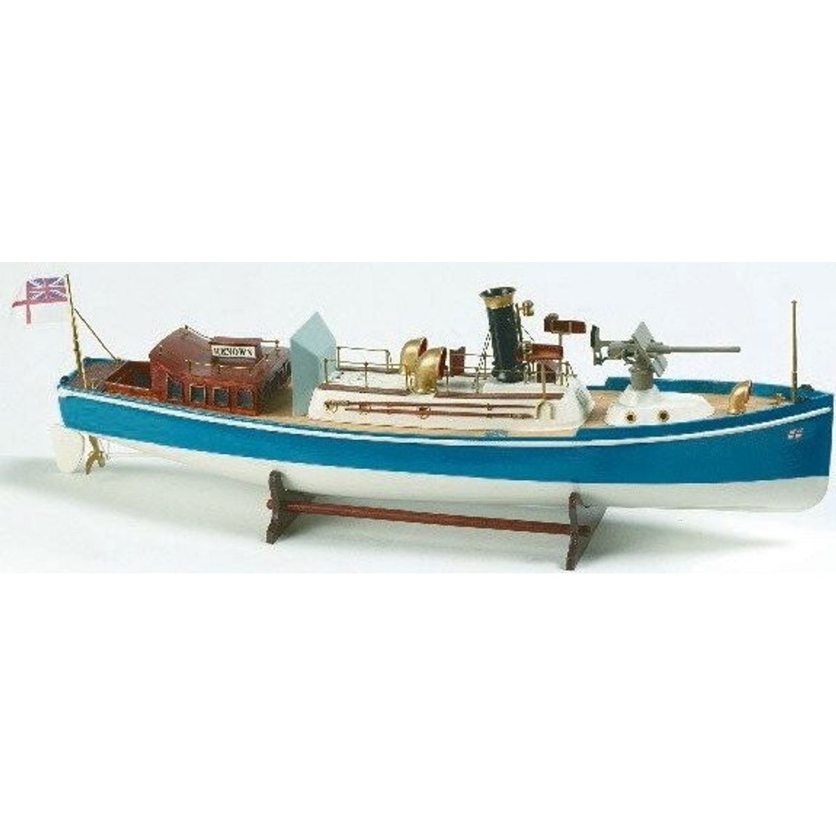 Billing Boats - Hms Renown 604 - 1:35 - Bb604