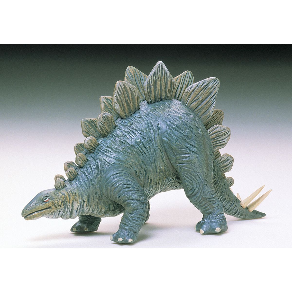 Tamiya - Stegosaurus Stenops - Dinosaur Figur - 1:35 - 60202