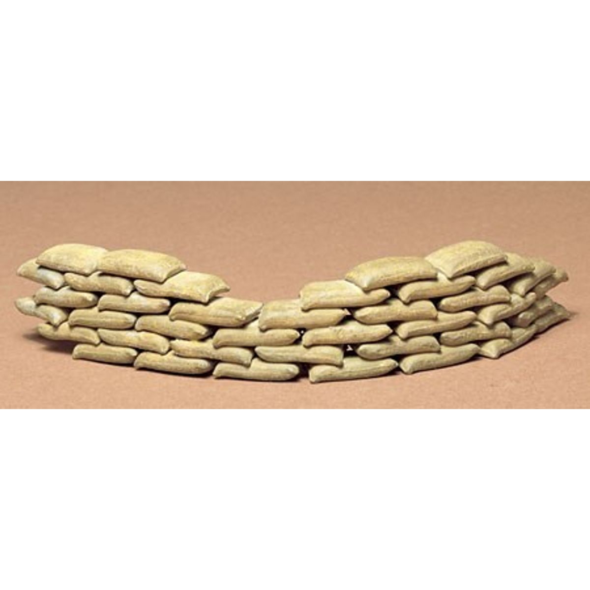 Tamiya - Military Miniatures Sandbags - Sandsække - 1:35 - 35025