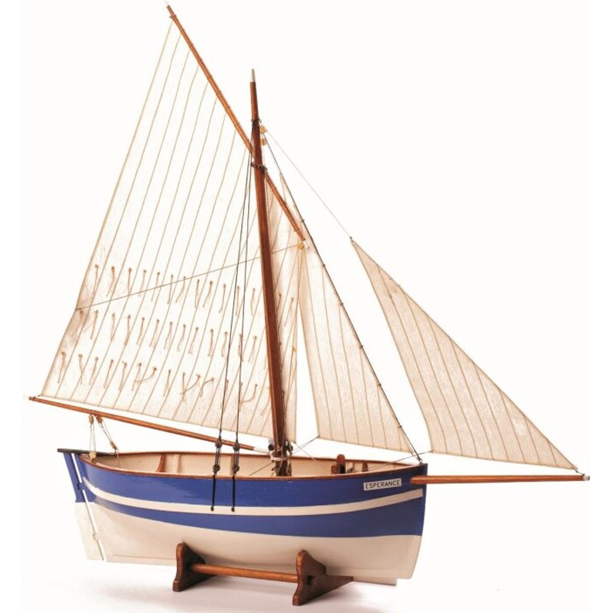 Billing Boats - Esperance 908 Skib Byggesæt - 1:30 - Bb908