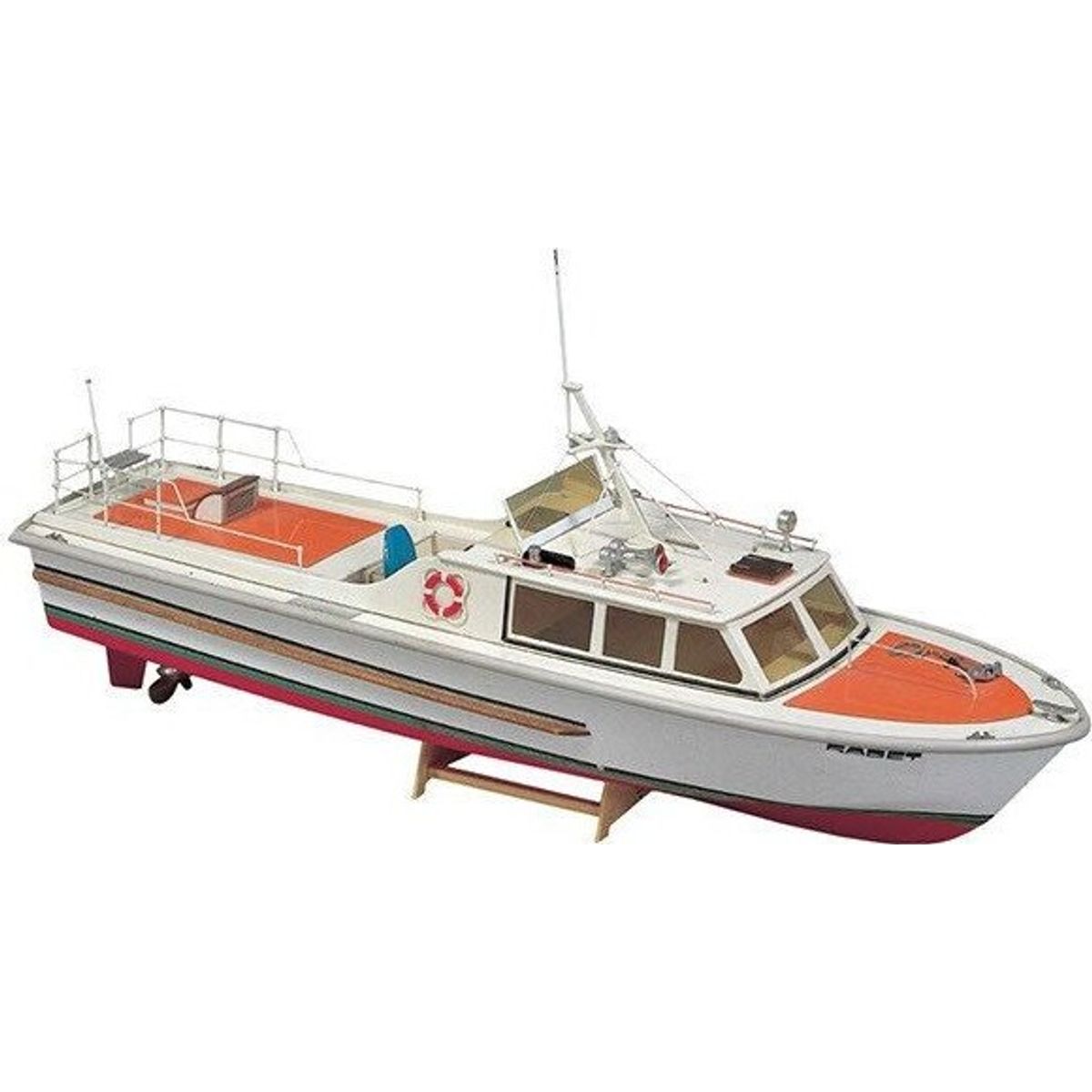 Billing Boats - Kadet 566 - 1:30 - 54 Cm - Bb566