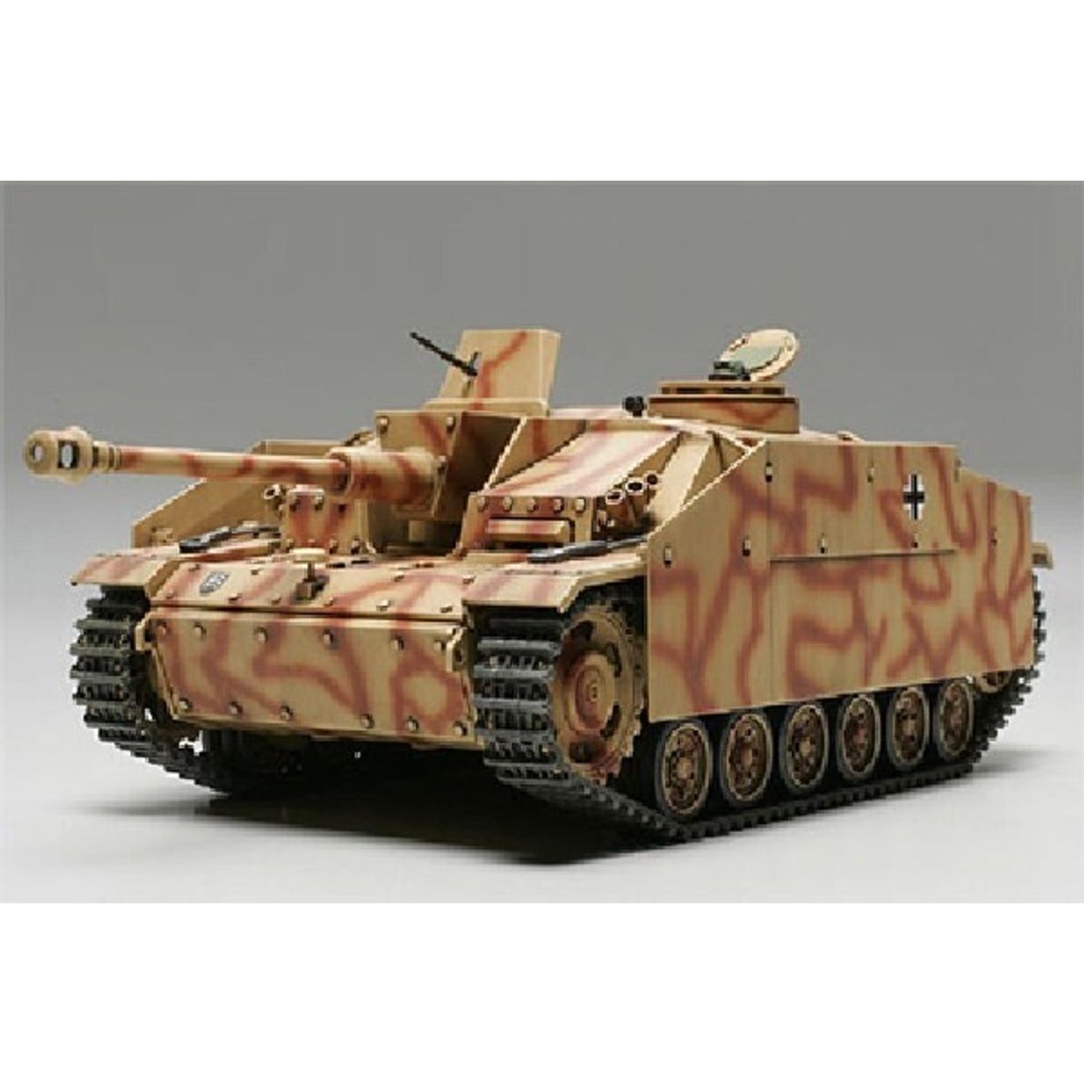 Tamiya - Sturmgeschutz Iii Ausf.g Early Byggesæt - 1:48 - 32540