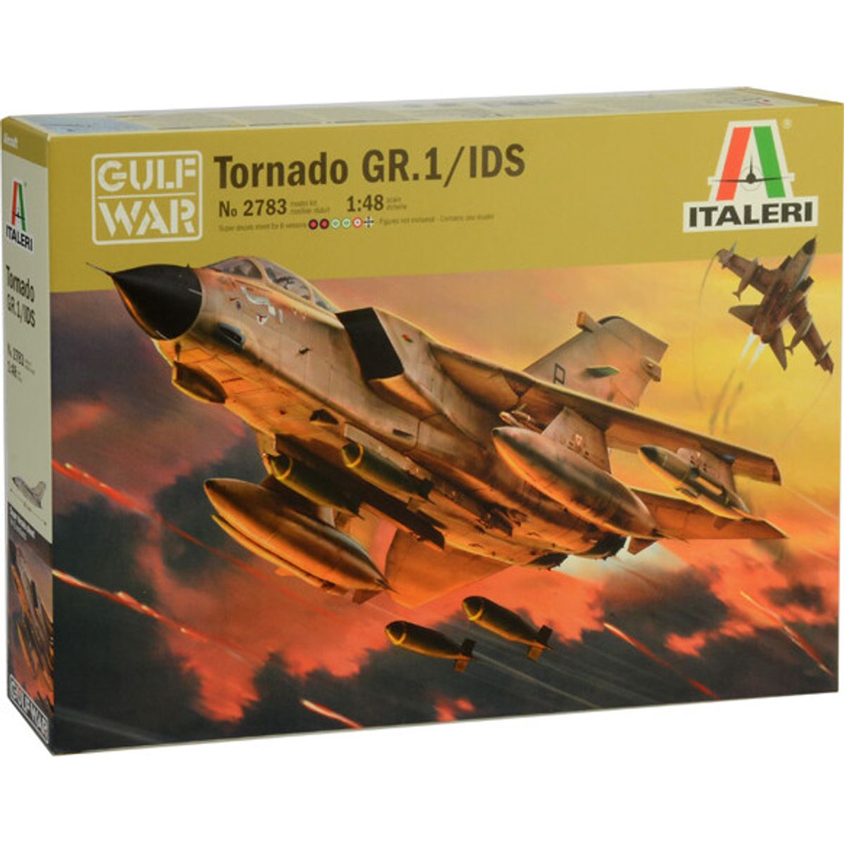 Revell - Tornado Ids Fly Byggesæt - 1:48 - 2783