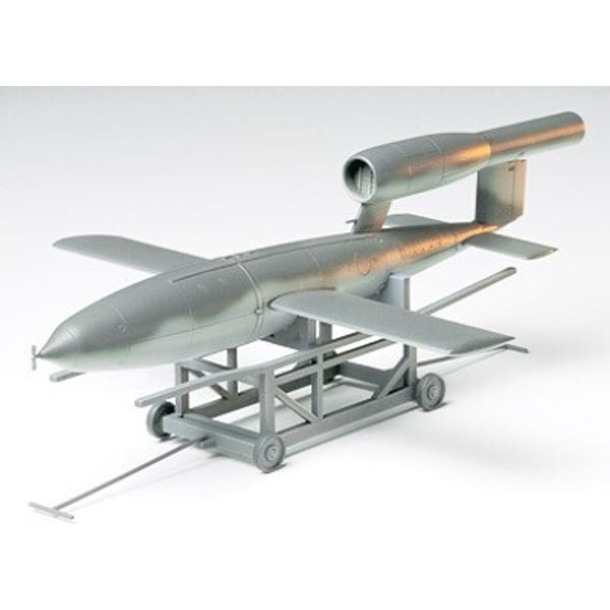 Tamiya - German V-1 Flying Bomb Fieseler Fi103 - 1:48 - 61052