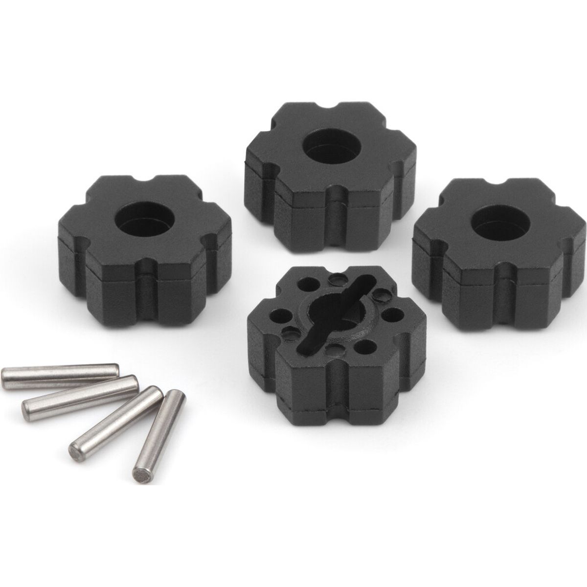 14mm Hex Hub Set (4pcs) - Mv150433 - Maverick Rc