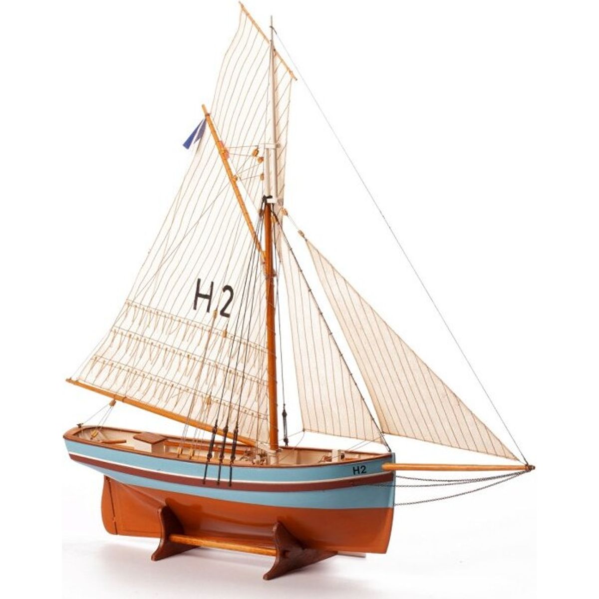 Billing Boats - Henriette Marie 904 - 1:50 - Bb904