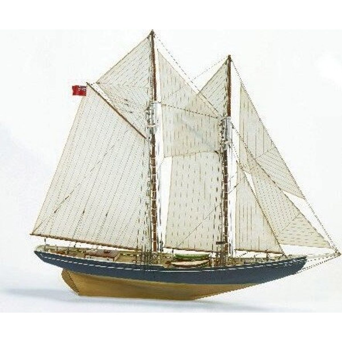 Billing Boats - Bluenose 576 Skib Byggesæt - 1:65 - Bb576