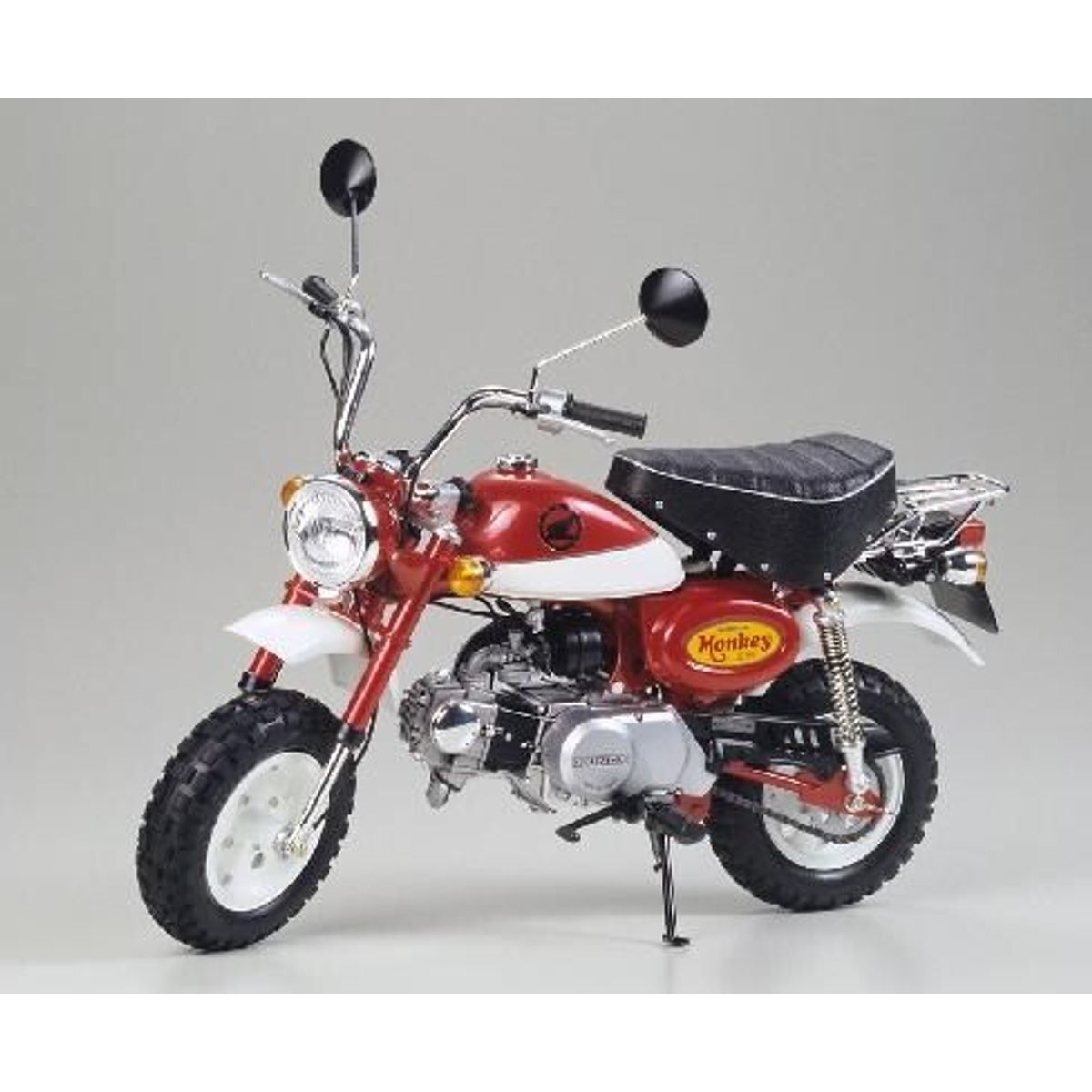 Tamiya - Honda Monkey 2000 Anniversary Byggesæt - 1:6 - 16030