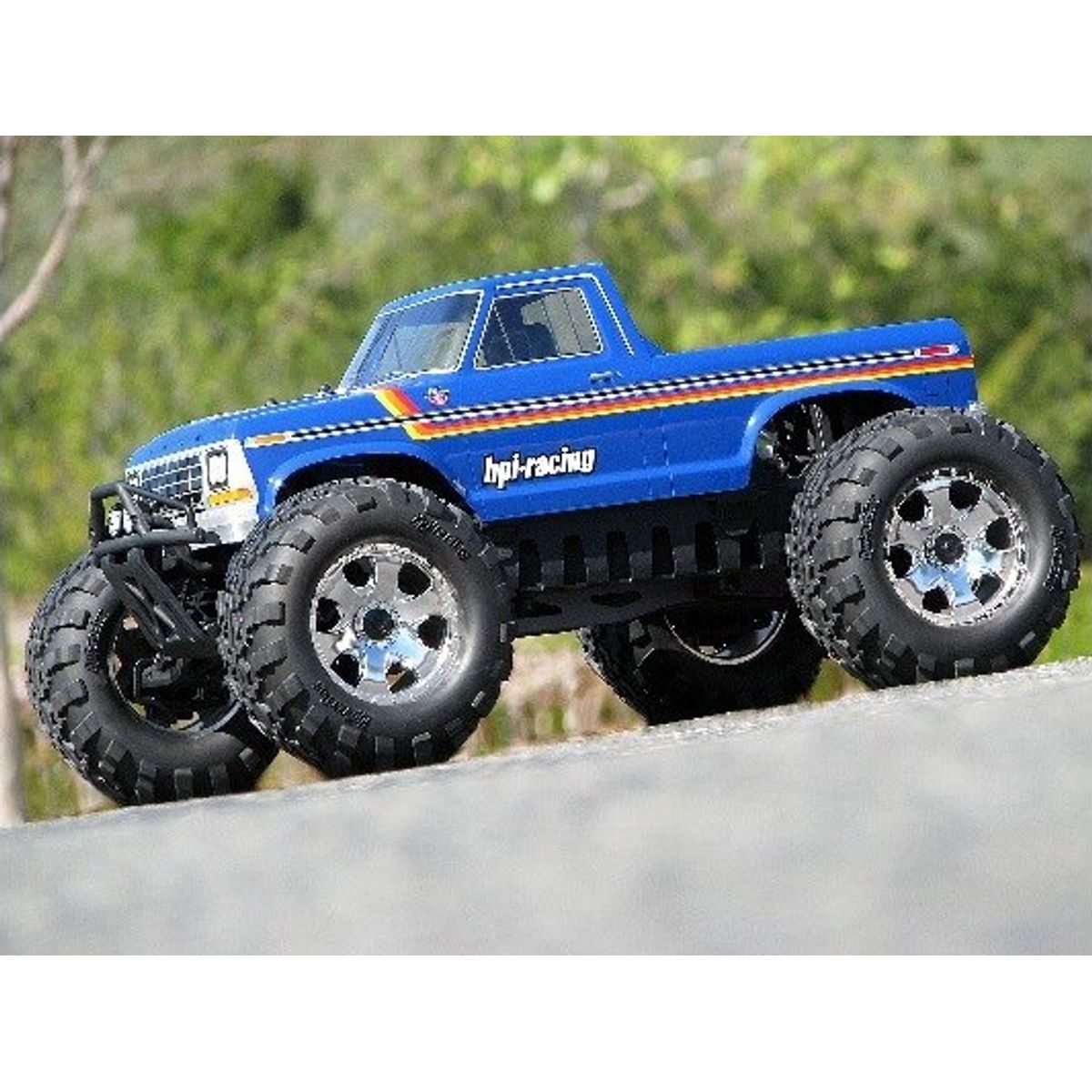 1979 Ford F-150 Body - Hp105127 - Hpi Racing