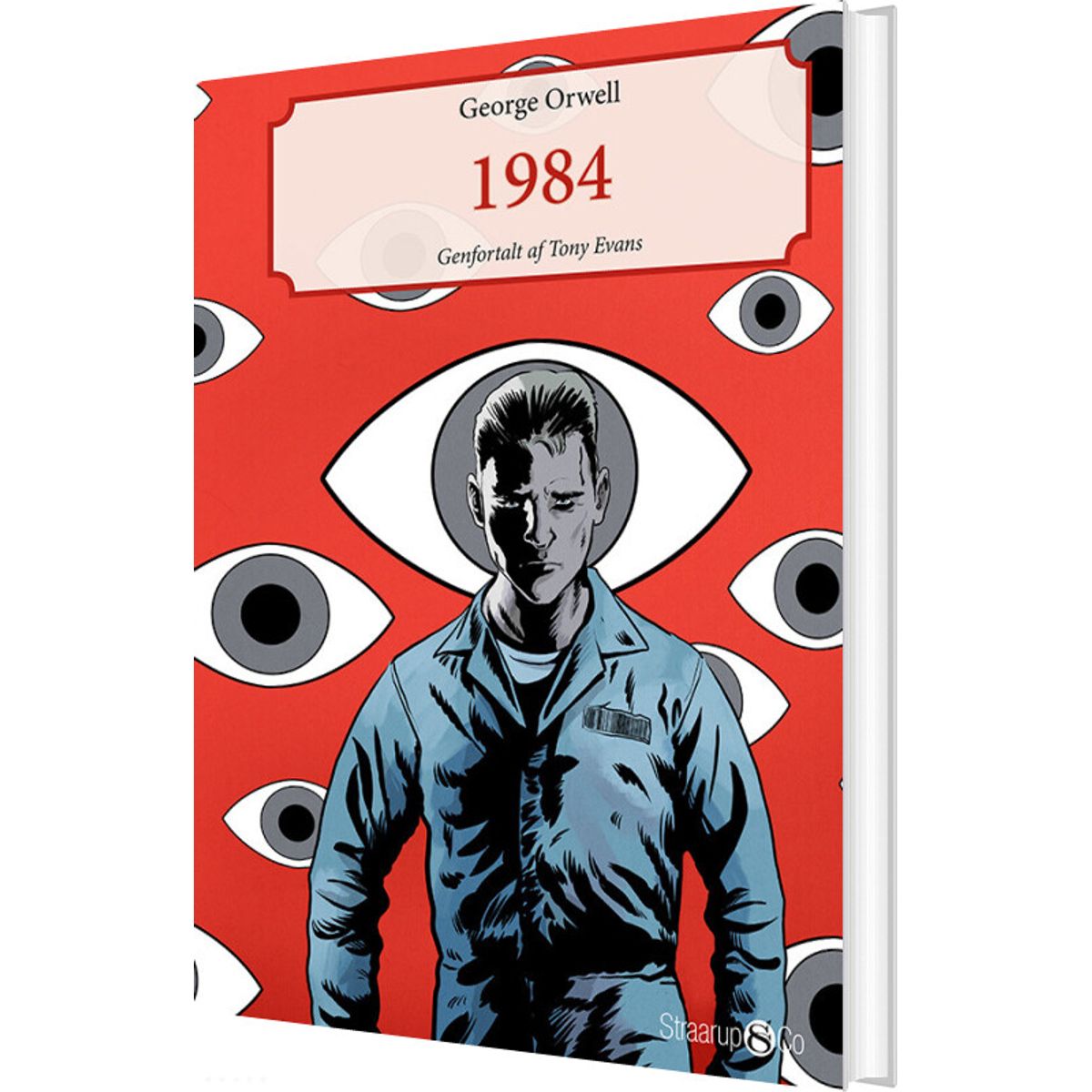 1984 - George Orwell - Bog