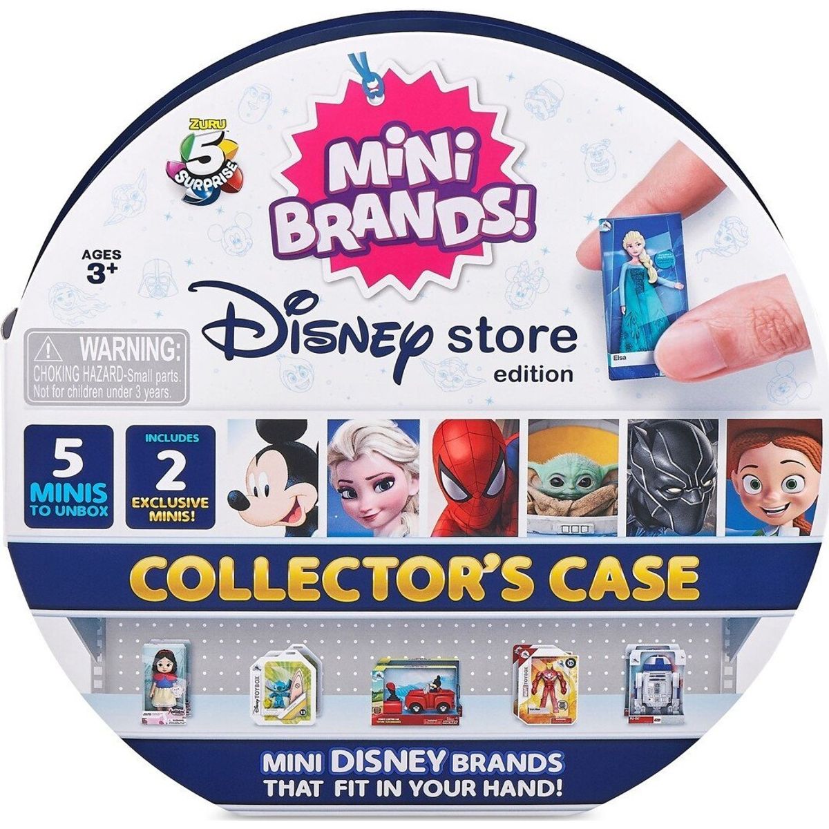 Zuru 5 Surprise - Mini Brands - Disney Butik