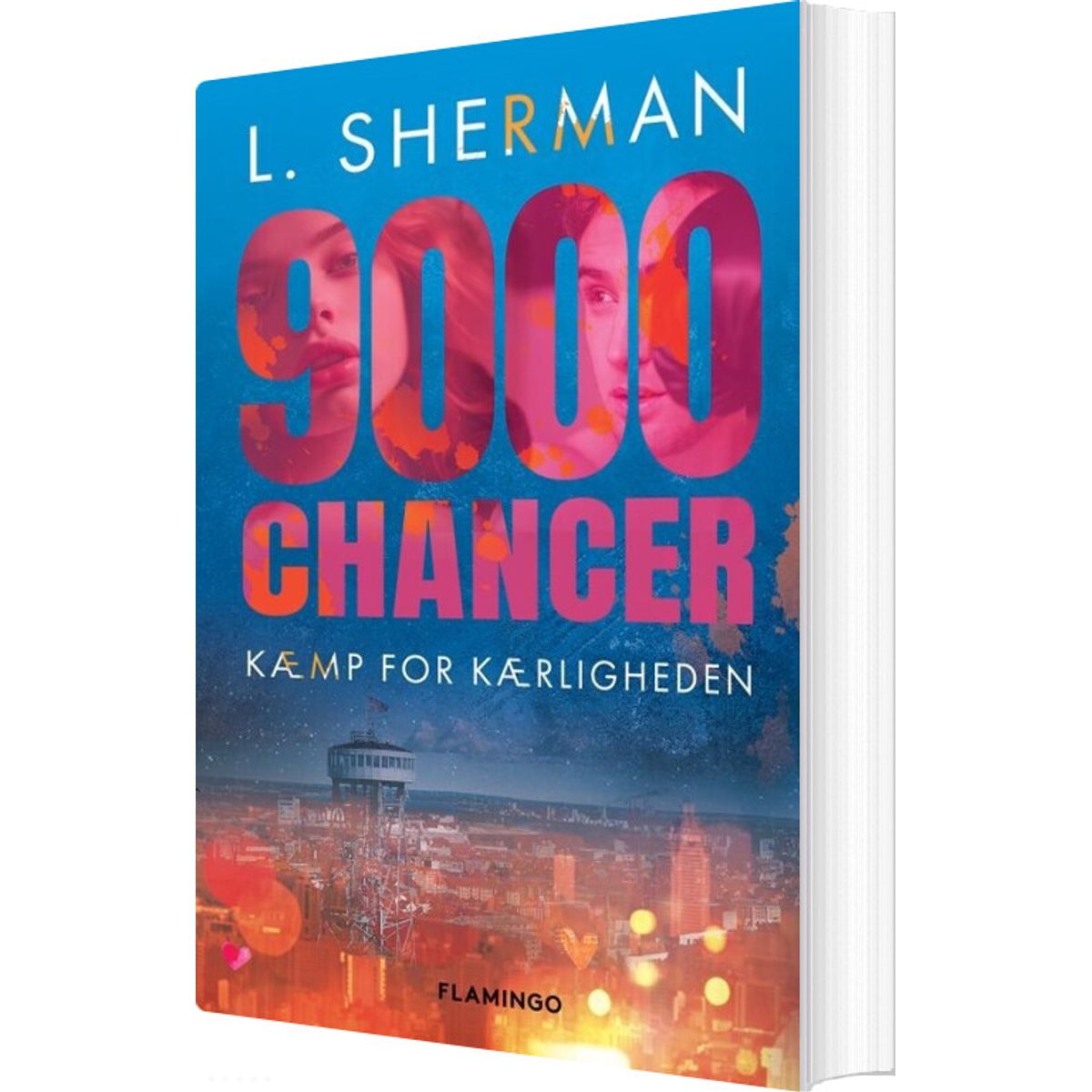 9000 Chancer - L. Sherman - Bog